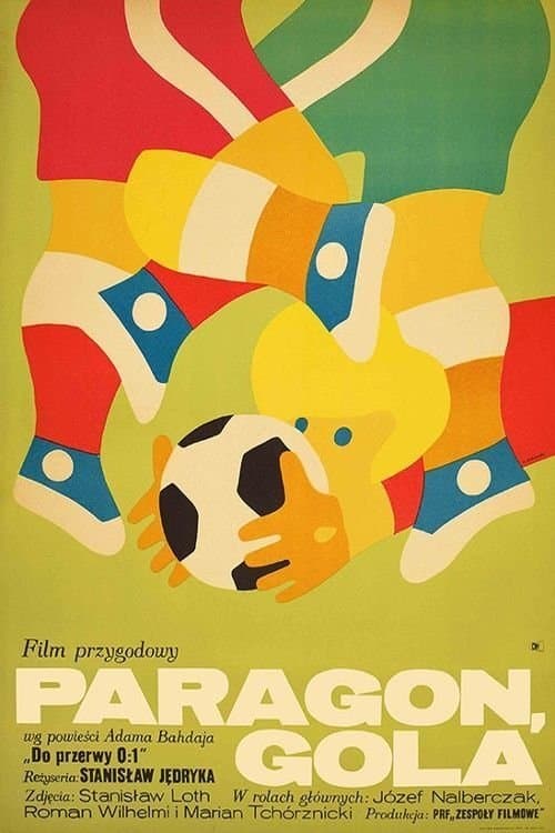 Shoot Paragon! full movie