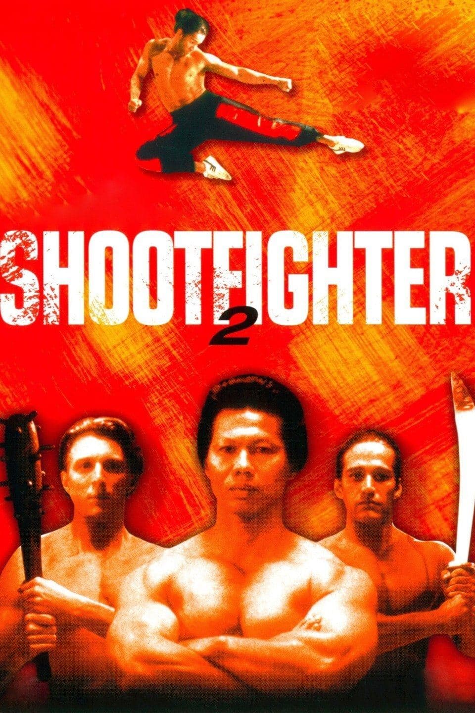 Shootfighter II full movie