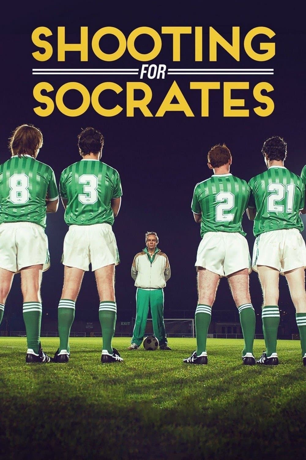 Shooting for Socrates full movie