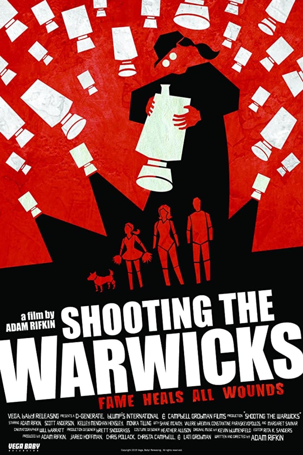 Shooting the Warwicks full movie