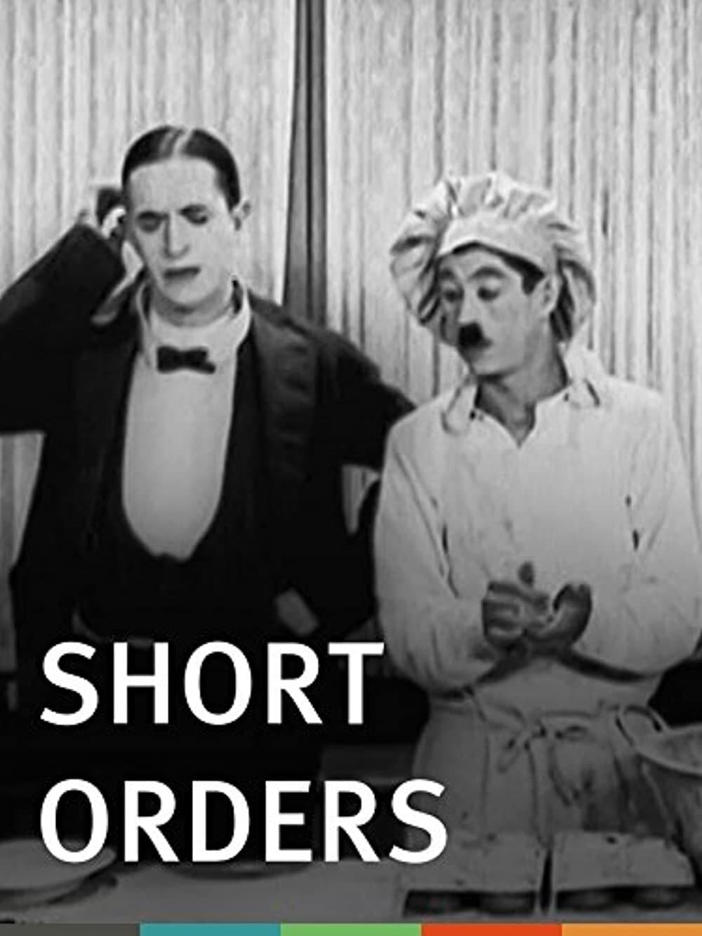 Short Orders full movie