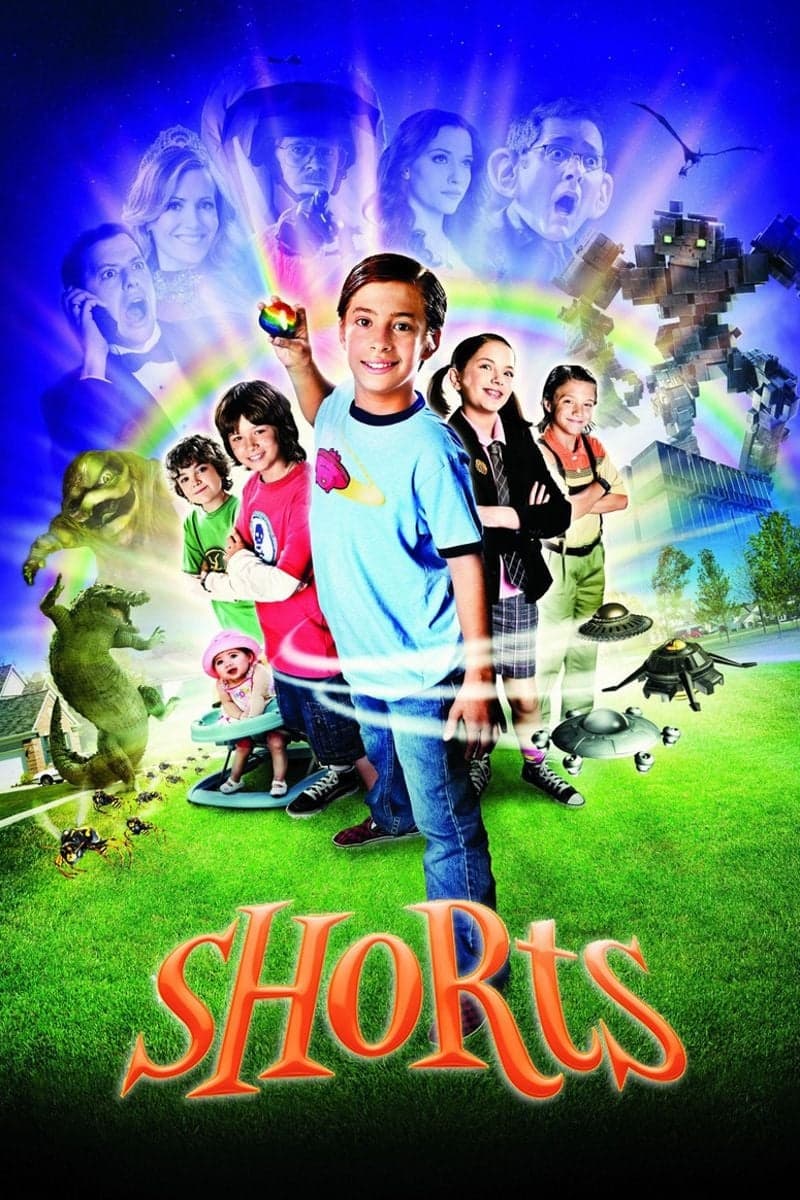 Shorts full movie