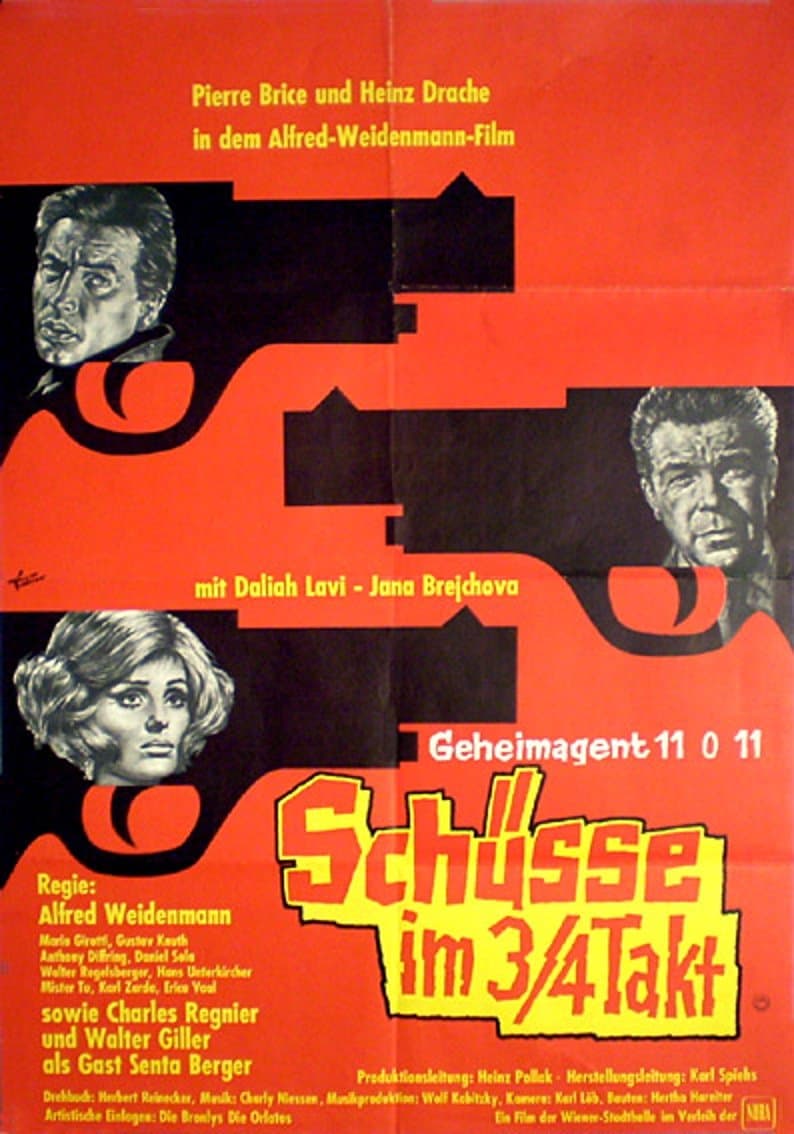 Shots in 3/4 Time full movie