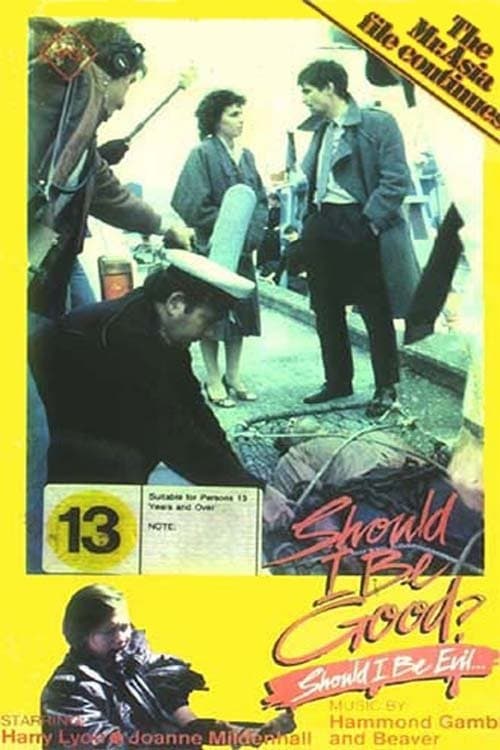 Should I Be Good? full movie