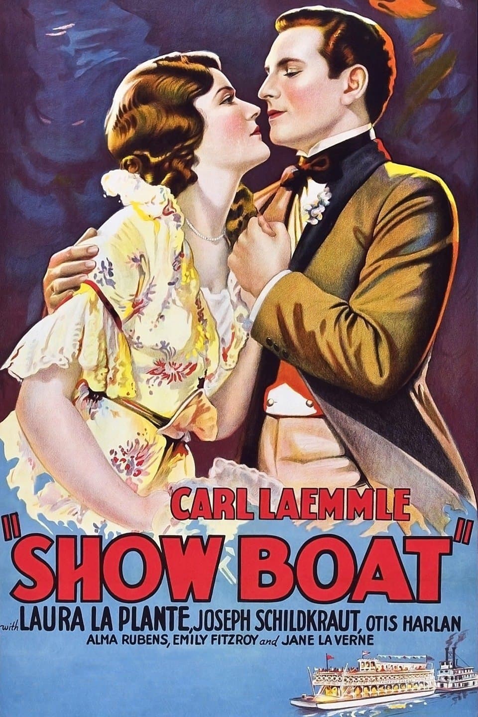 Show Boat full movie