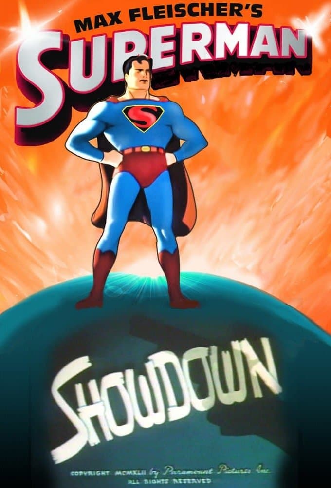Showdown full movie