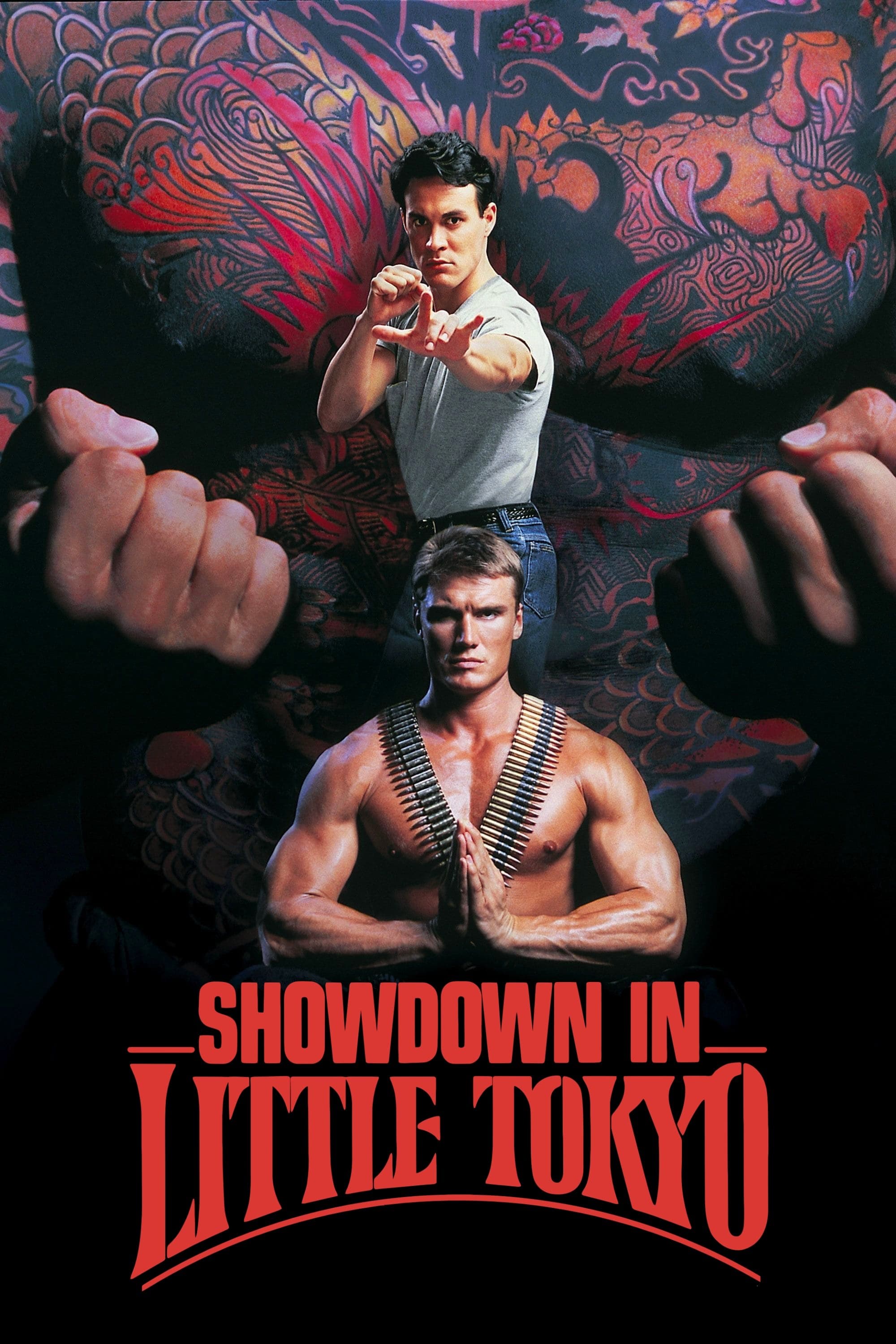 Showdown in Little Tokyo full movie