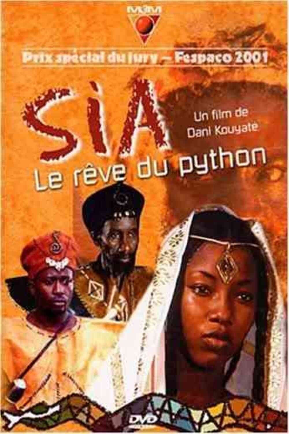 Sia, the Myth of the Python full movie