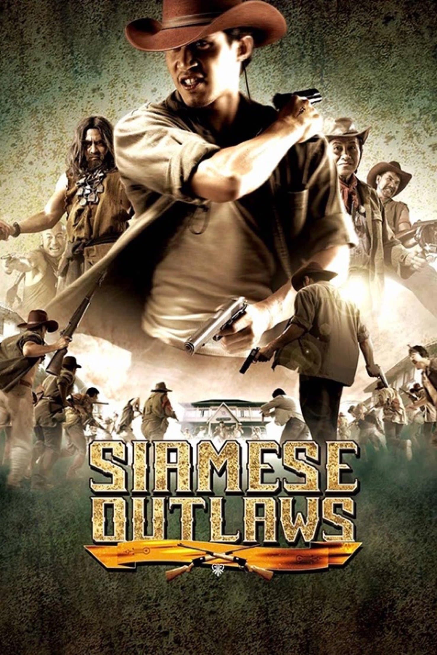 Siamese Outlaws full movie