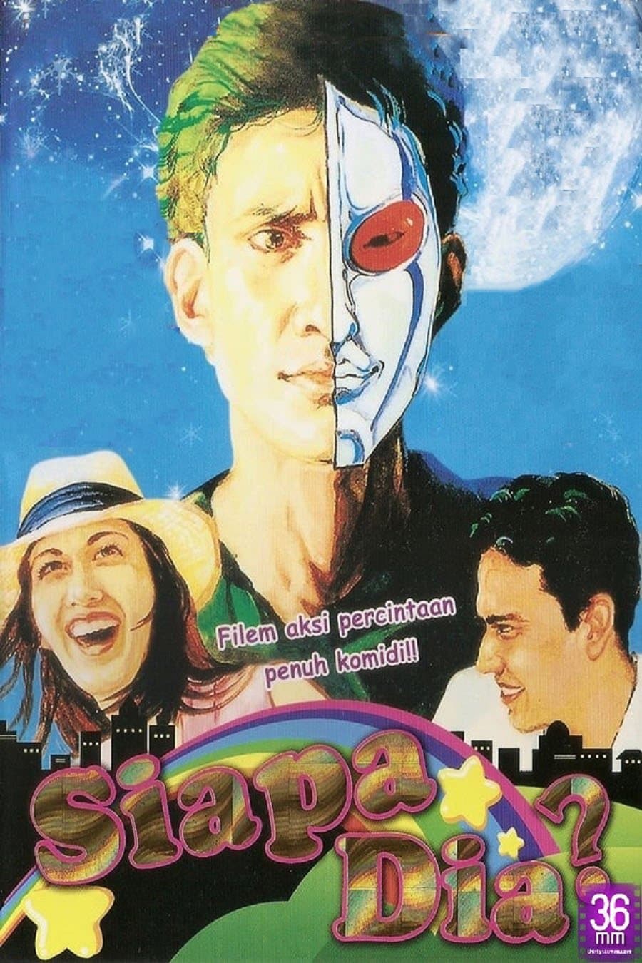 Siapa Dia full movie