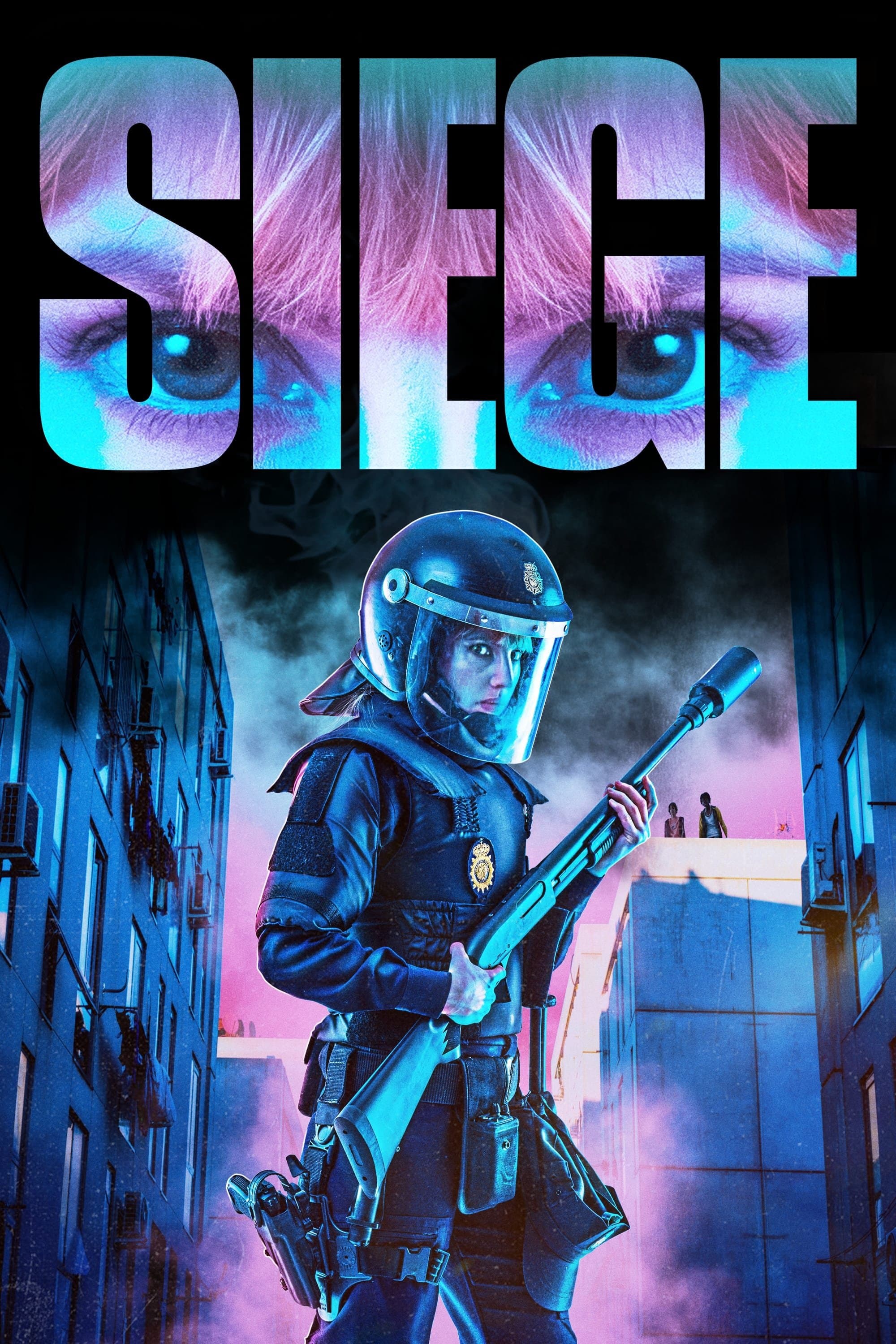 Siege (Asedio) full movie