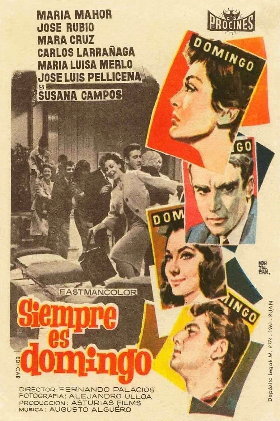 Siempre es domingo full movie