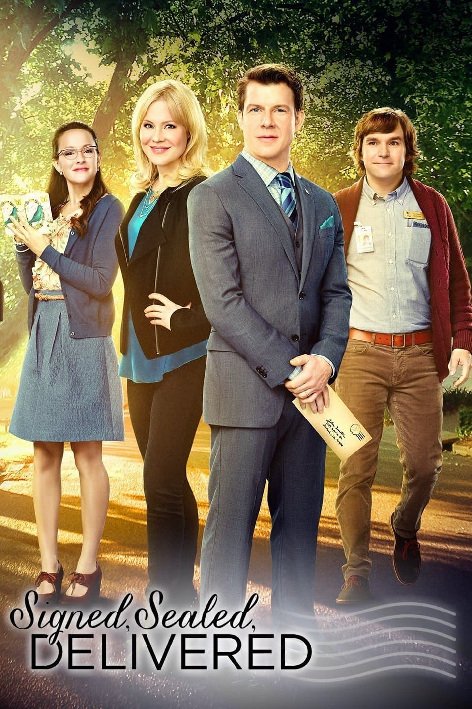 Signed, Sealed, Delivered full movie