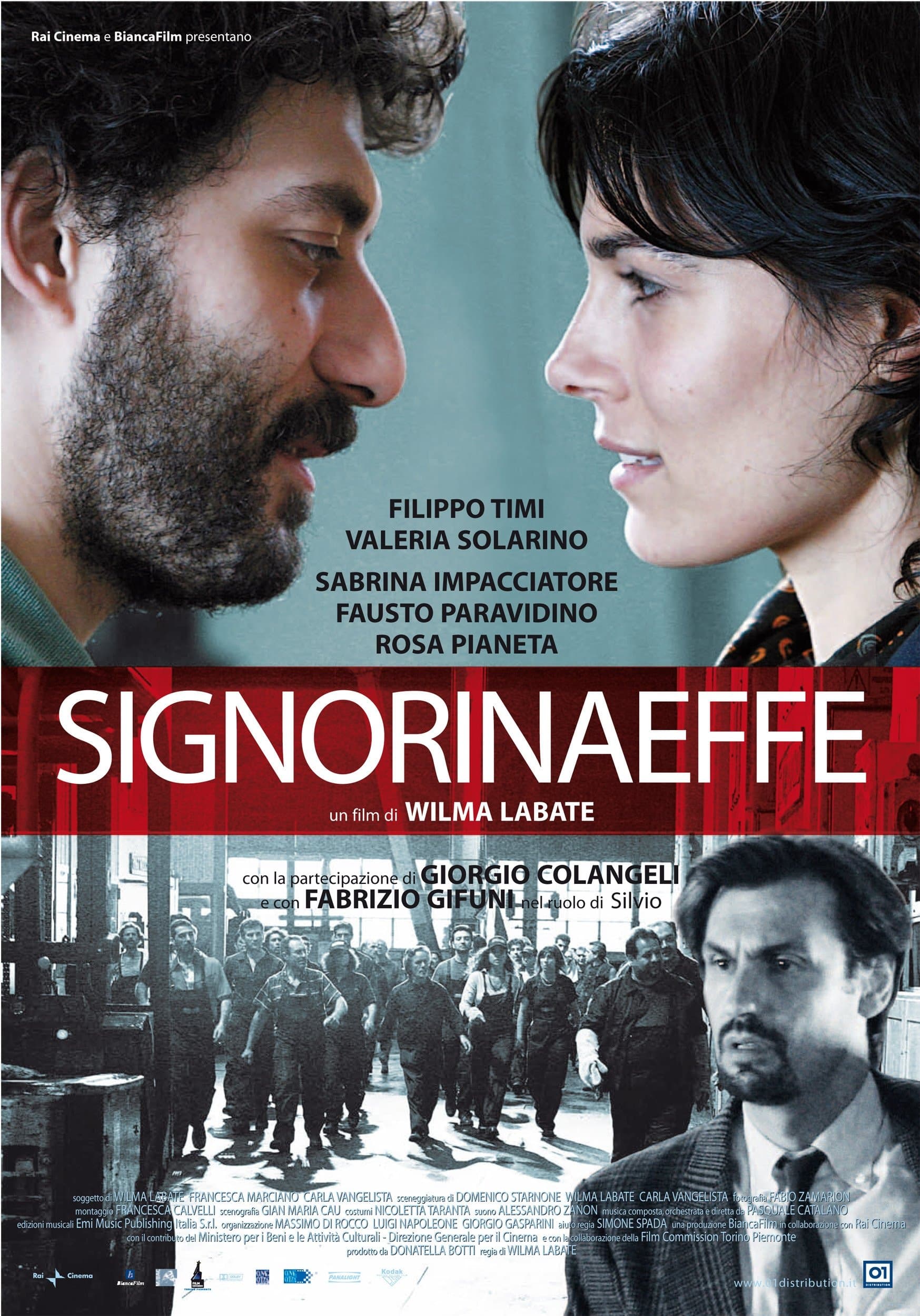 Signorina Effe full movie