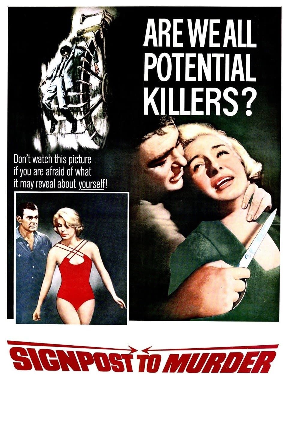 Signpost to Murder full movie