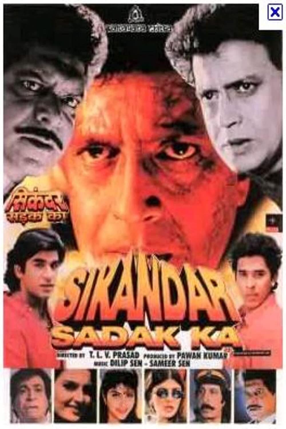 Sikandar Sadak Ka full movie