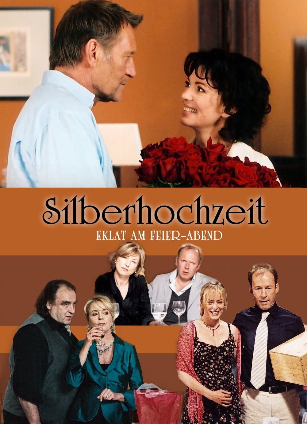 Silberhochzeit full movie