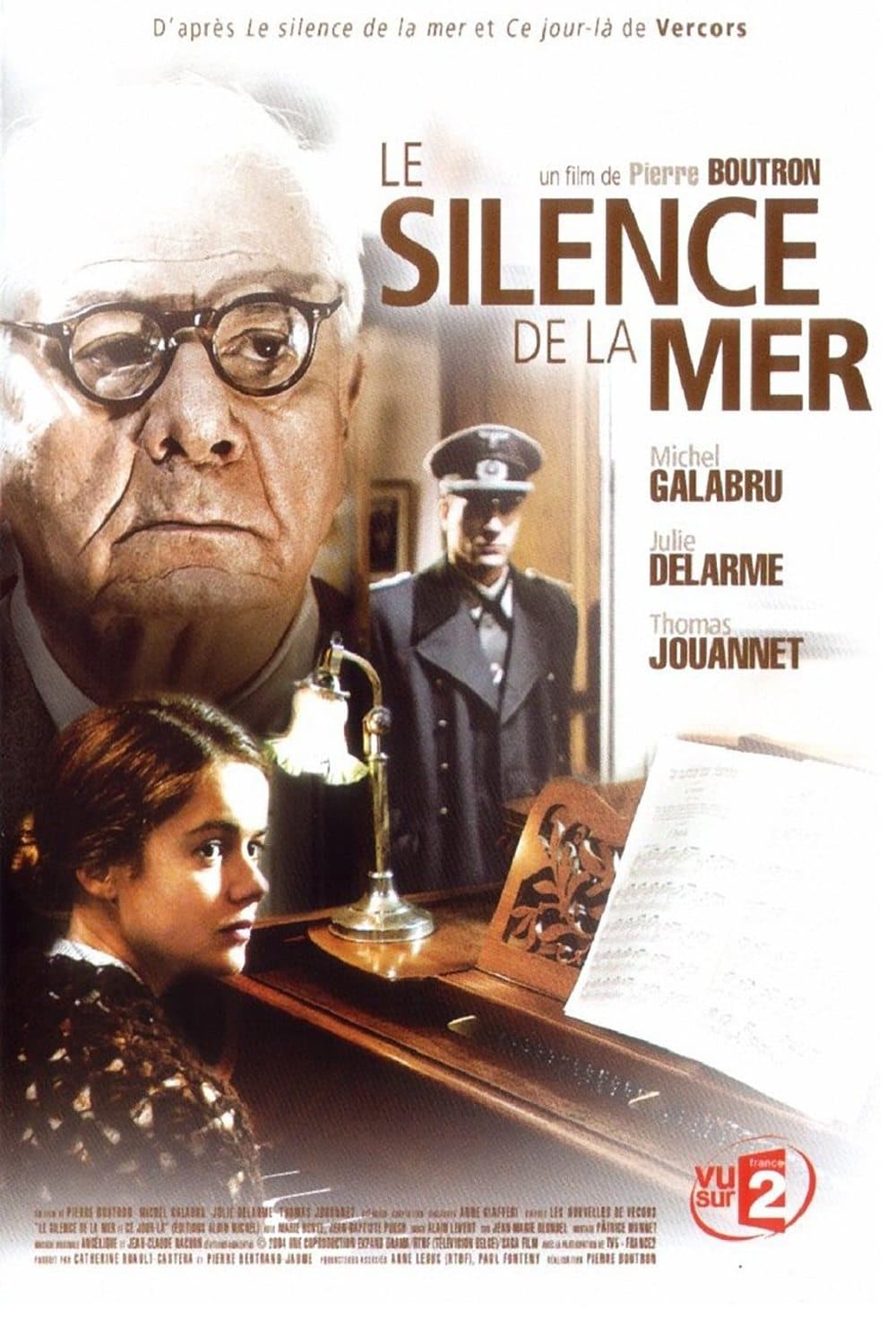 Silence of the Sea full movie