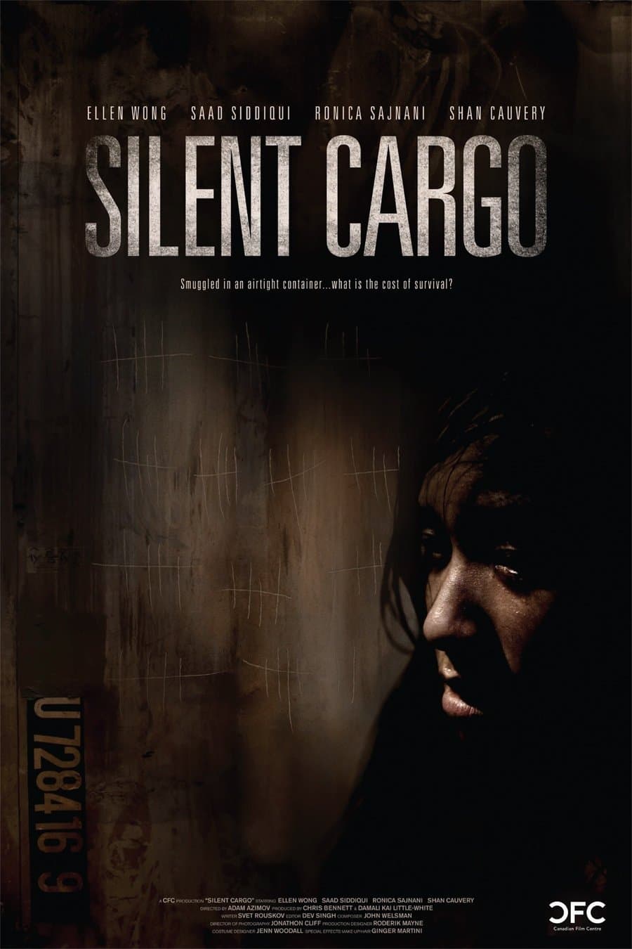 Silent Cargo full movie