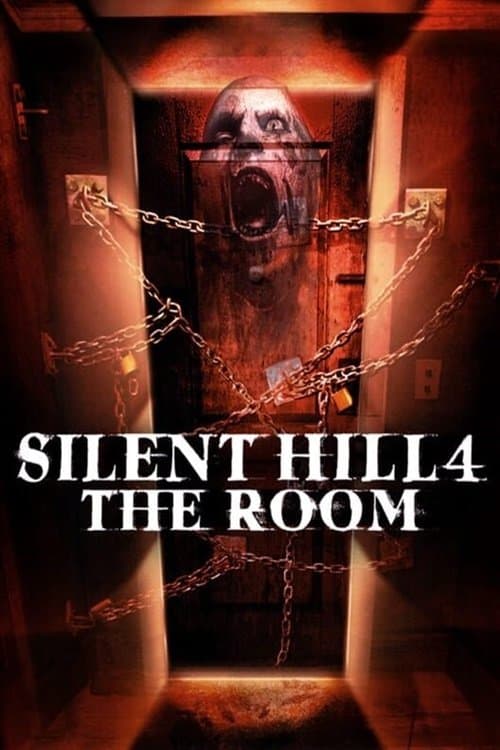 Silent Hill 4: The Room full movie