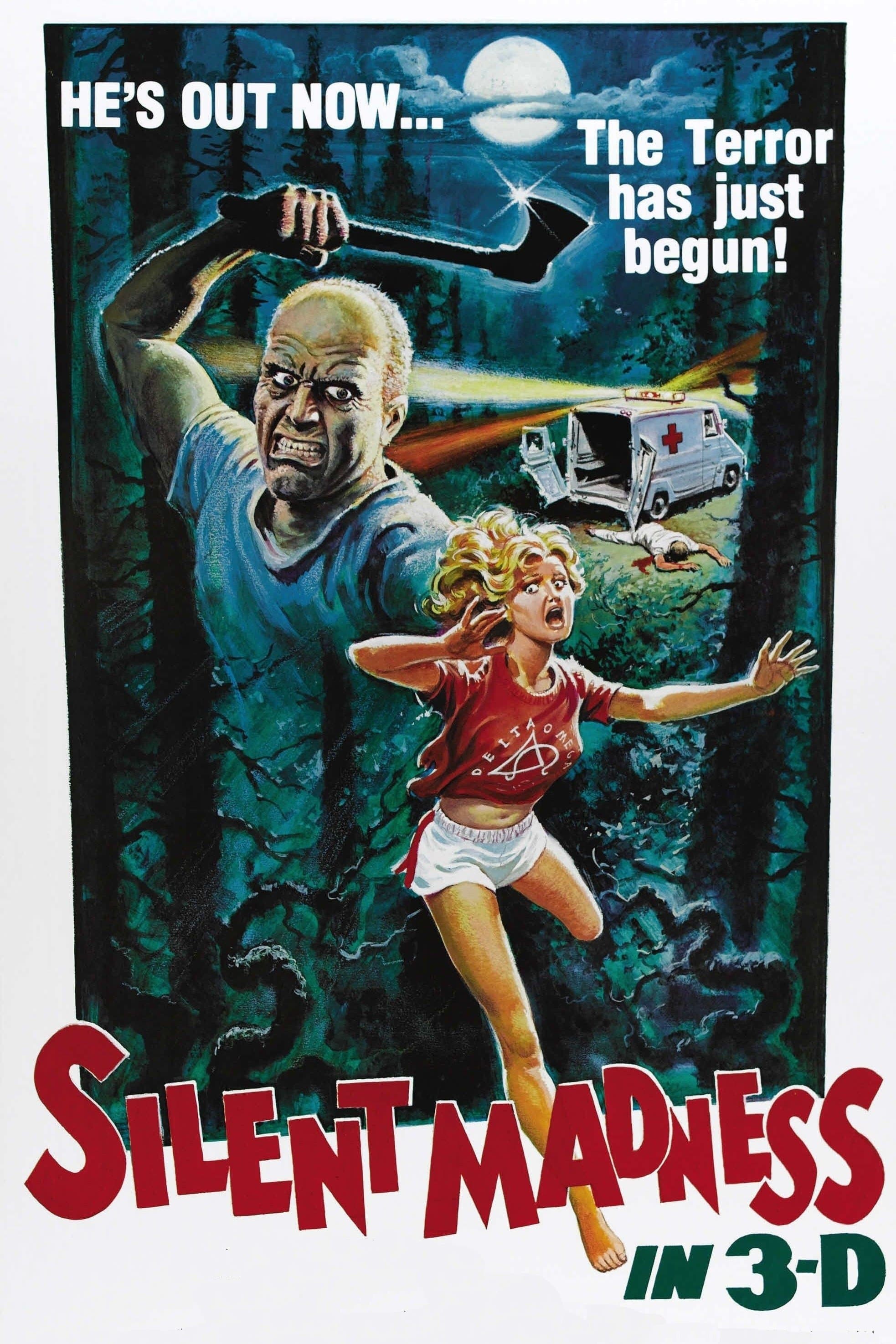 Silent Madness full movie