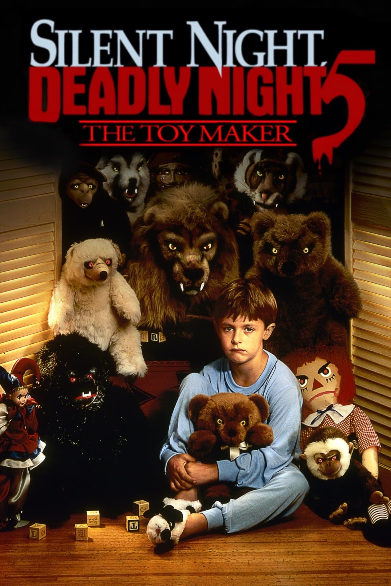 Silent Night, Deadly Night 5: The Toy Maker full movie