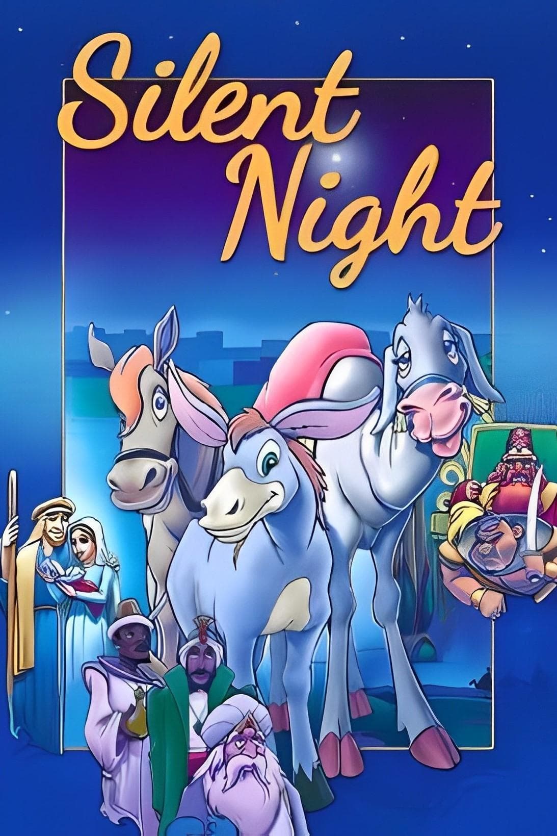 Silent Night: The Story of the First Christmas full movie