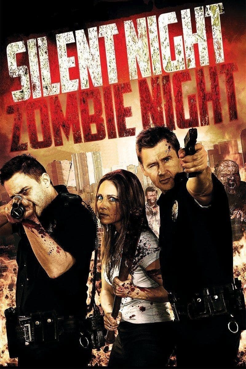 Silent Night, Zombie Night full movie