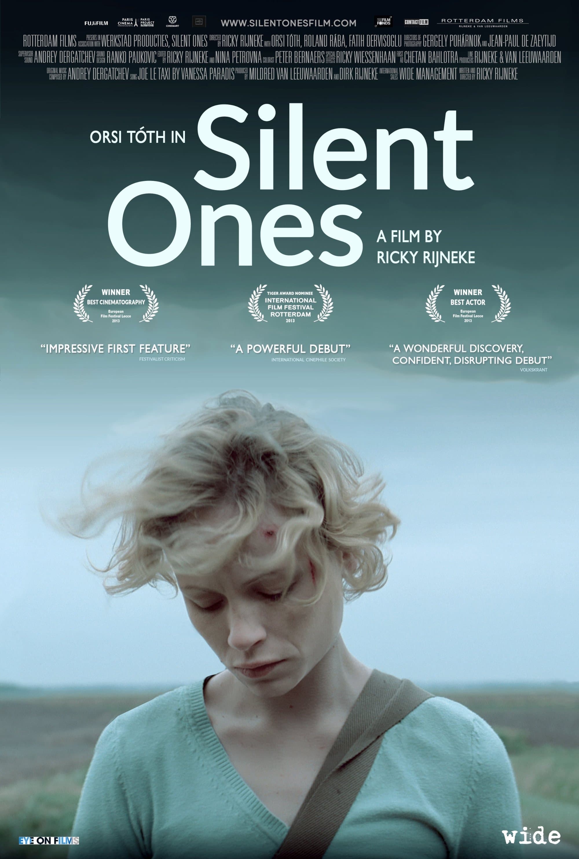 Silent Ones full movie