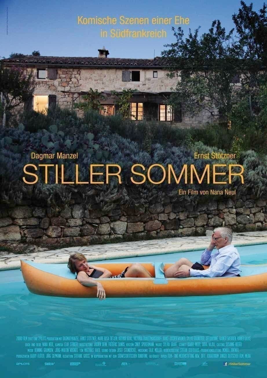 Silent Summer full movie