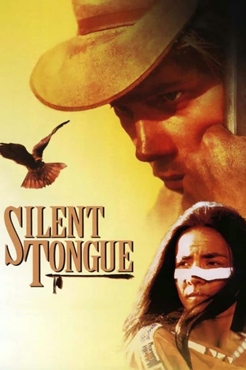Silent Tongue full movie