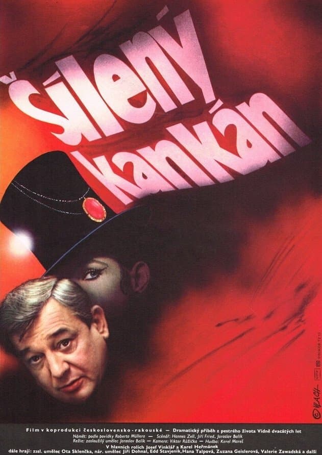Šílený kankán full movie