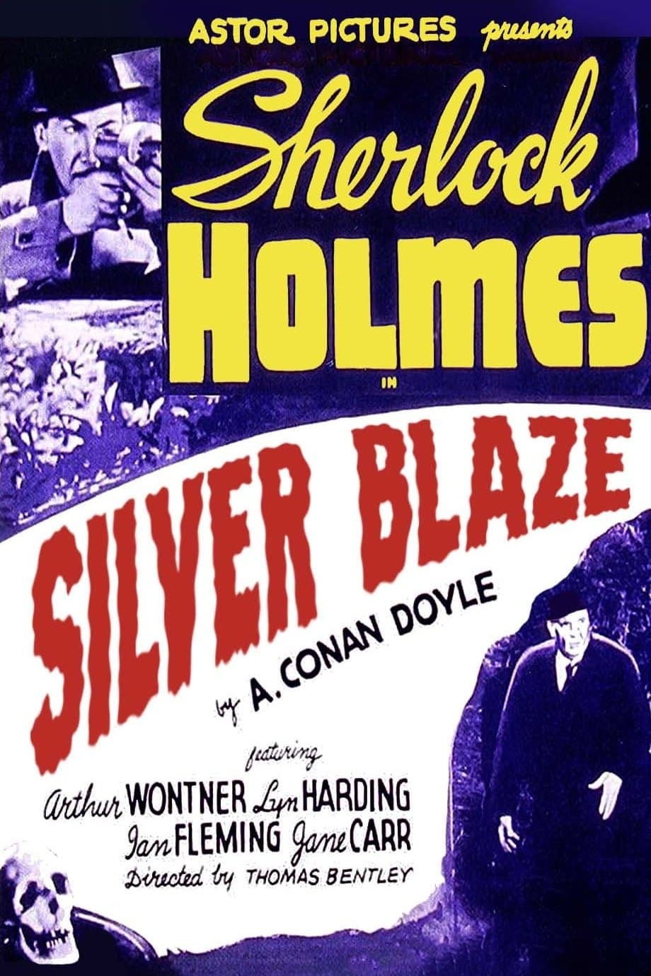 Silver Blaze full movie