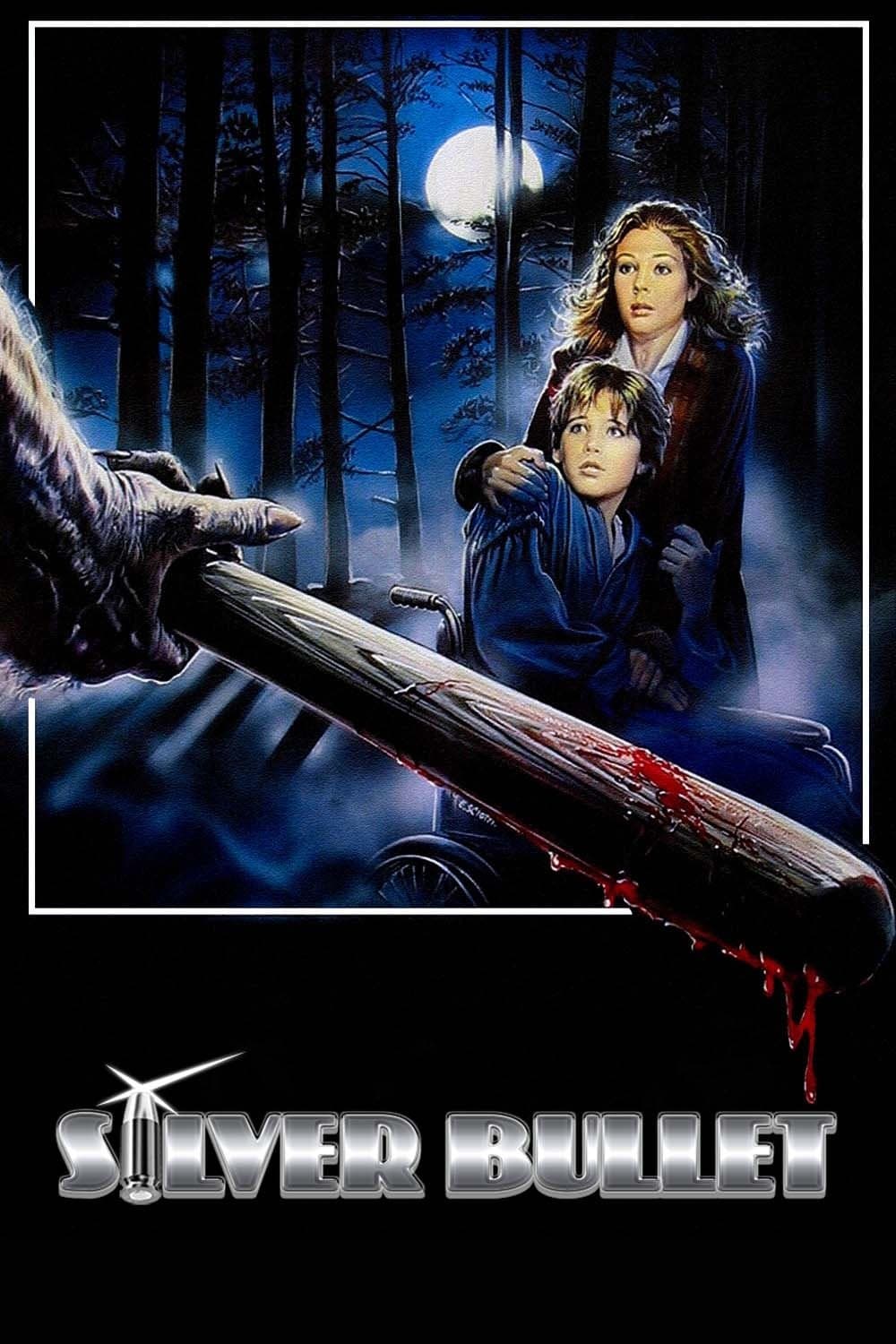 Silver Bullet full movie