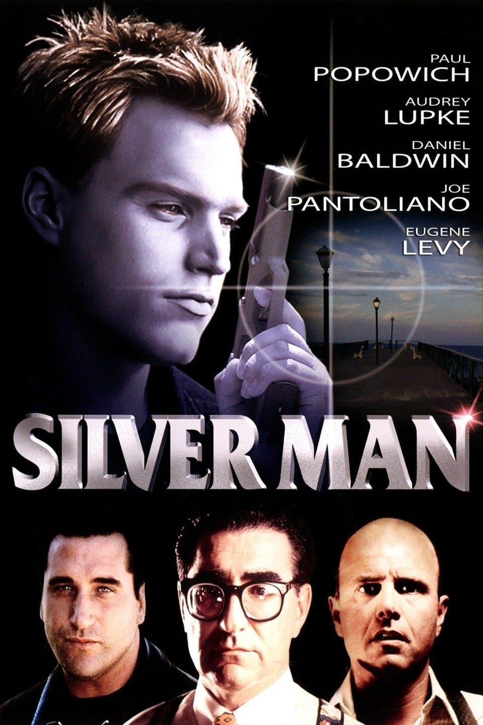 Silver Man full movie