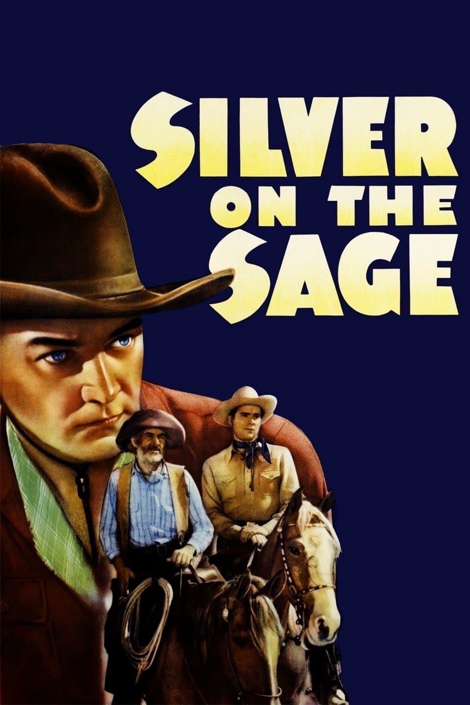 Silver on the Sage full movie