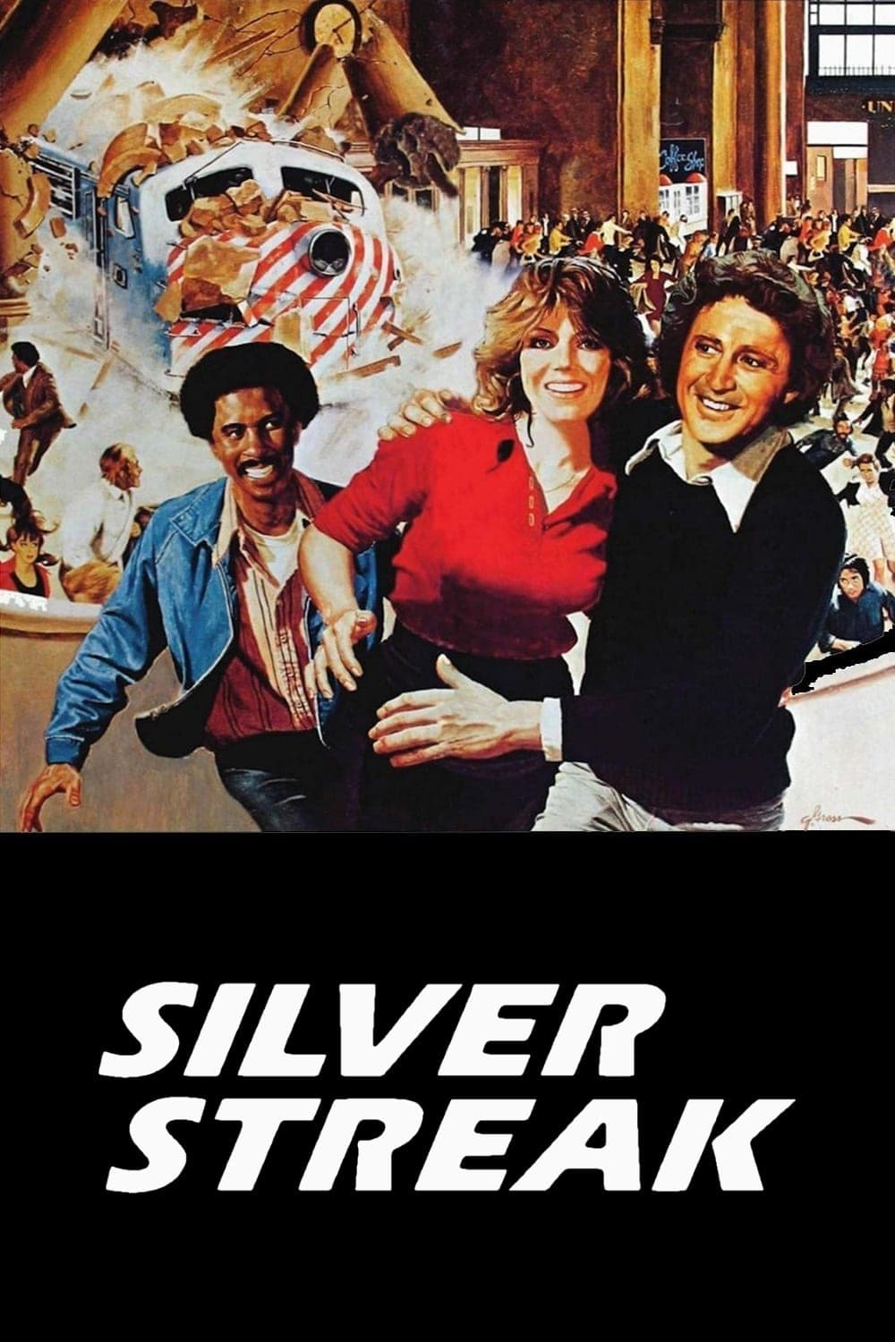 Silver Streak full movie