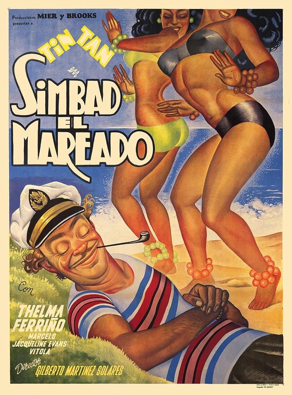 Simbad el Mareado full movie