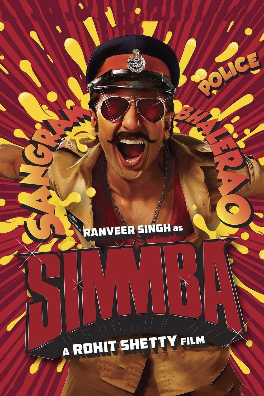 Simmba full movie
