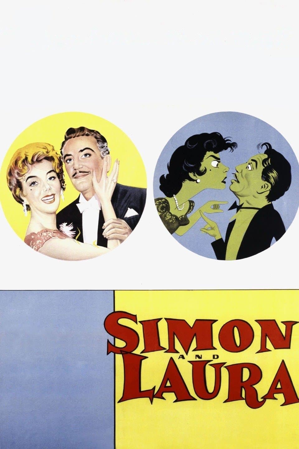 Simon and Laura full movie