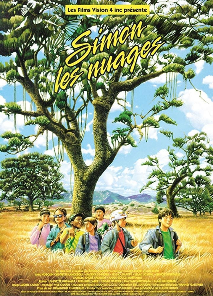 Simon and the Dreamhunters full movie