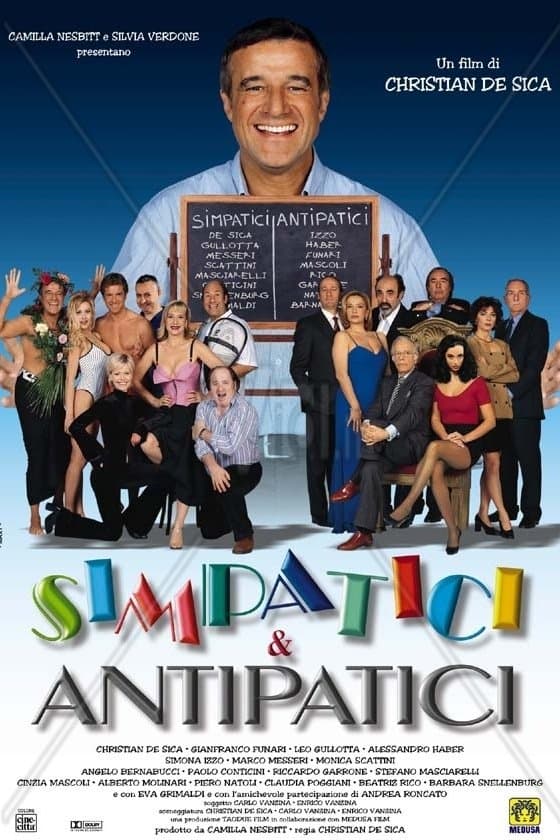 Simpatici & antipatici full movie