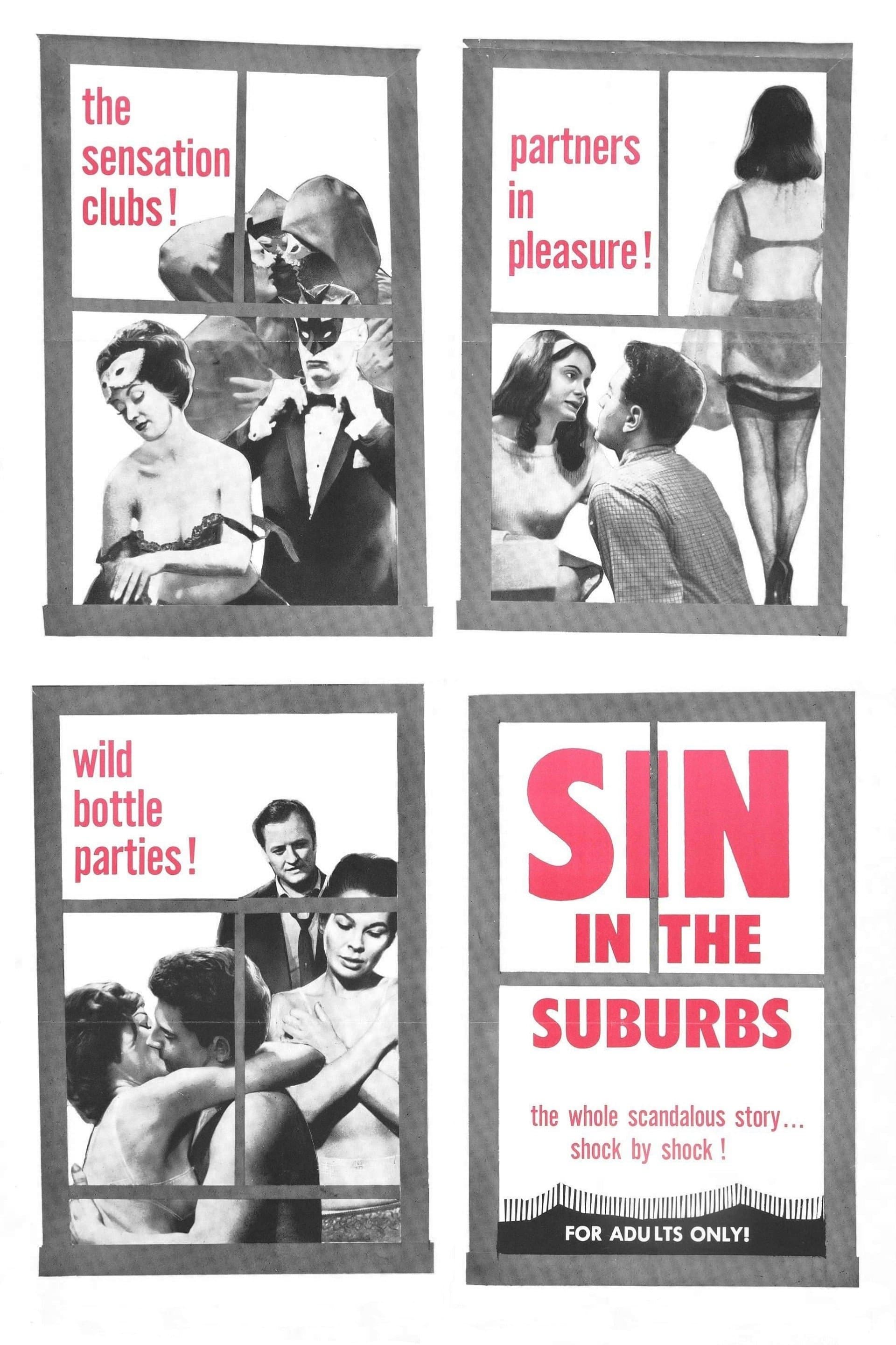 Sin in the Suburbs full movie