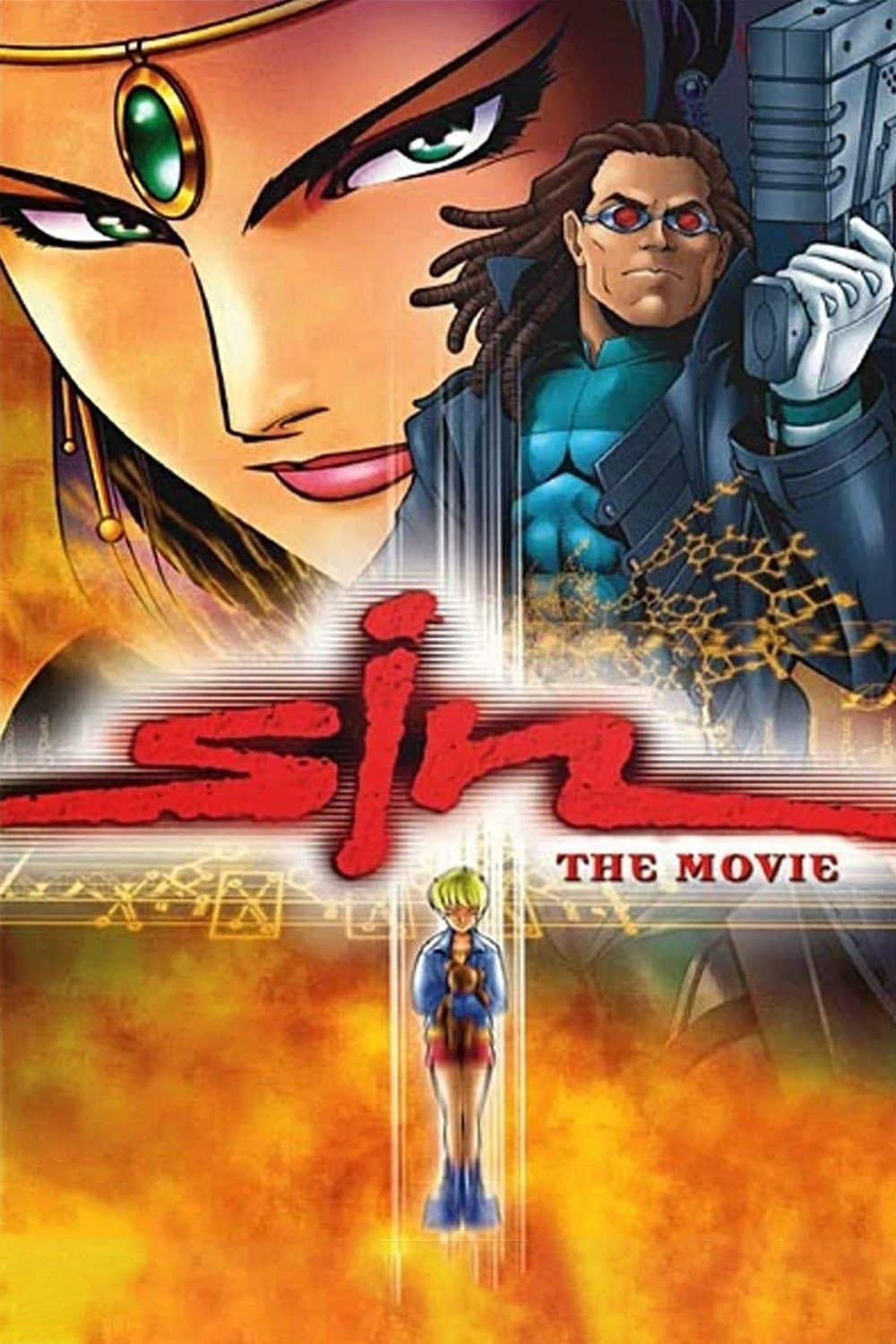 Sin: The Movie full movie