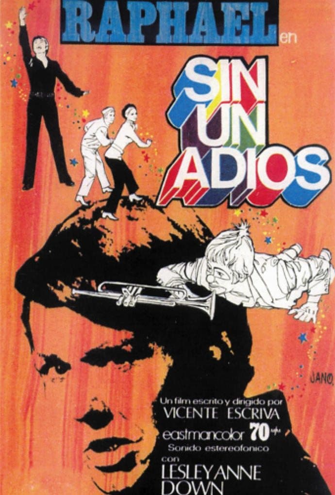 Sin un adiós full movie