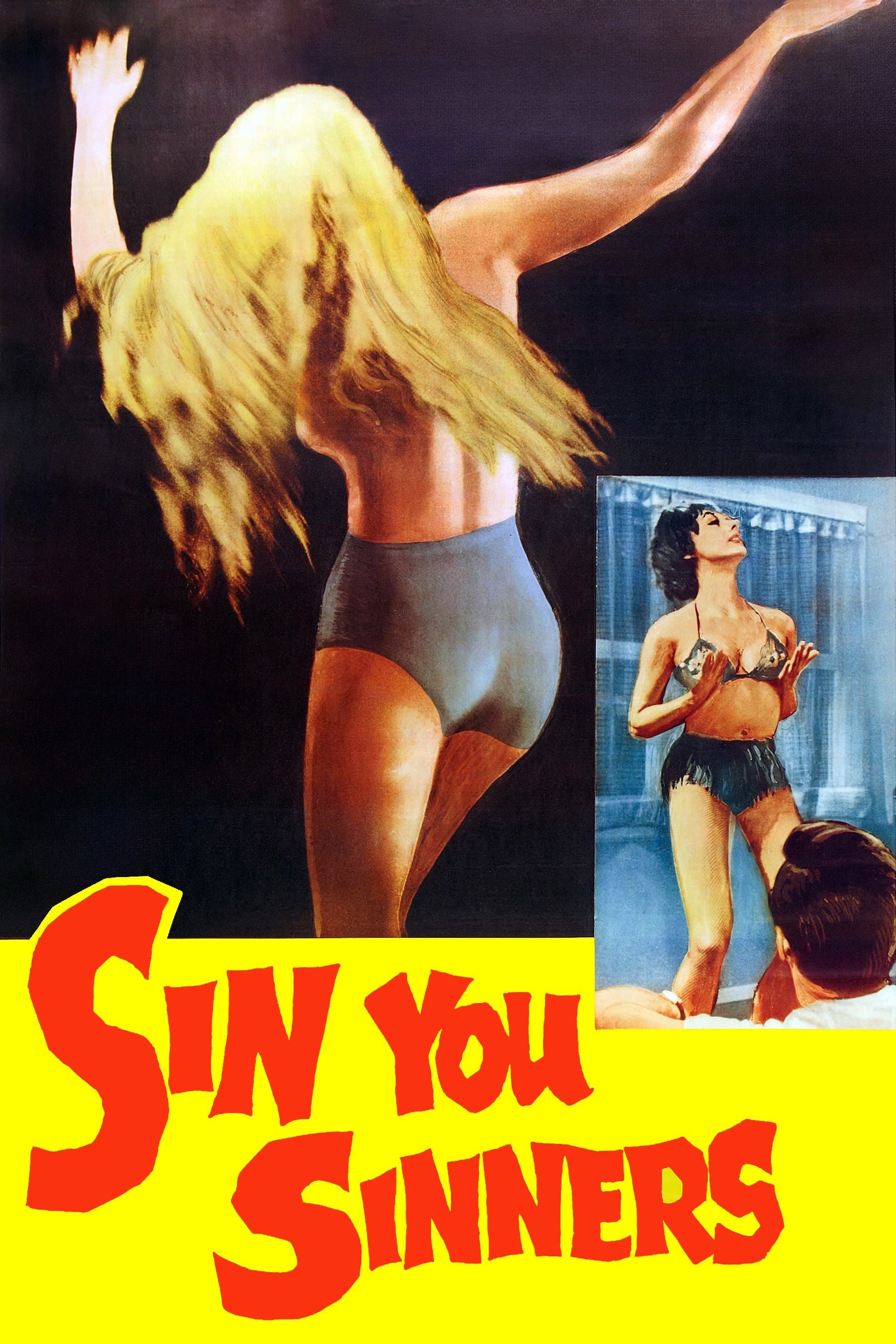 Sin You Sinners full movie
