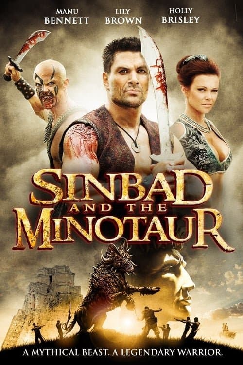 Sinbad and the Minotaur full movie