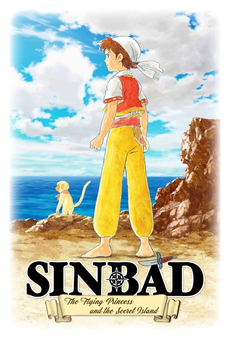 Sinbad - The Flying Princess and the Secret Island full movie