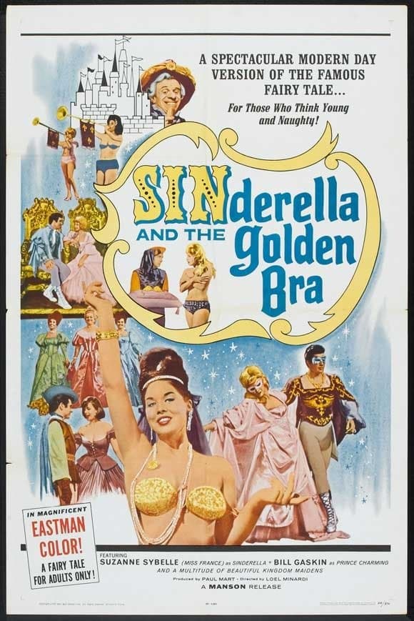 Sinderella and the Golden Bra full movie