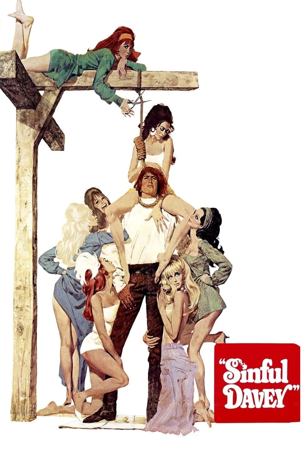Sinful Davey full movie
